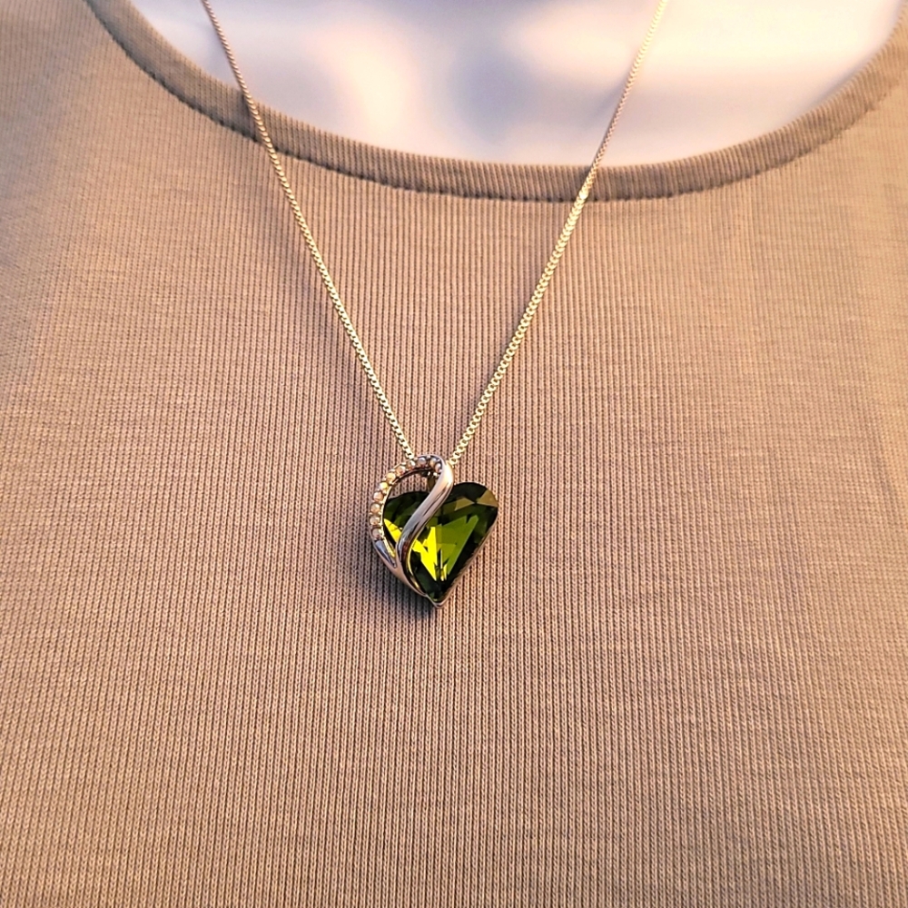 Necklace 18 K GP *
